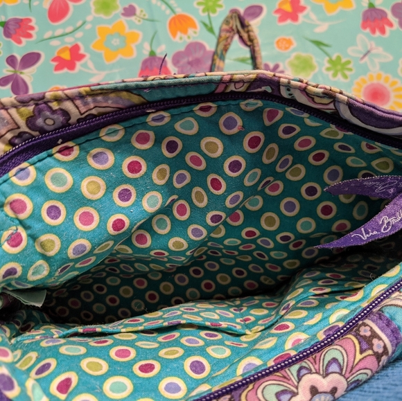 Vera Bradley crossbody purse - Picture 2 of 5